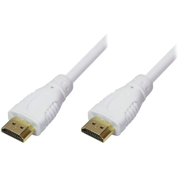 Cavo High Speed HDMI™ con Ethernet 1.5 metro Bianco