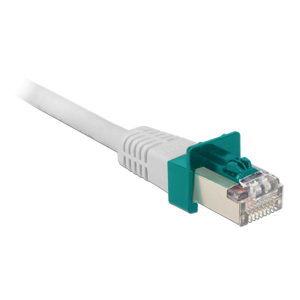 [IWP-MD_TP45_CLIP] Kit Clip di Sicurezza RJ45 da 20 pezzi