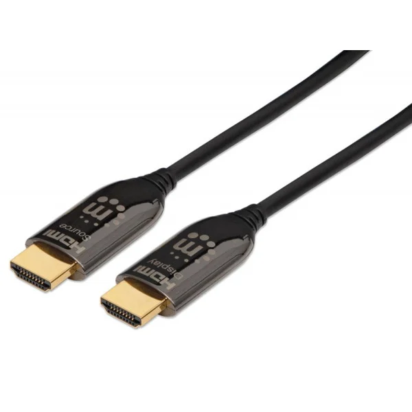 Cavo Plenum-Rated HDMI Attivo in Fibra Ottica 50m