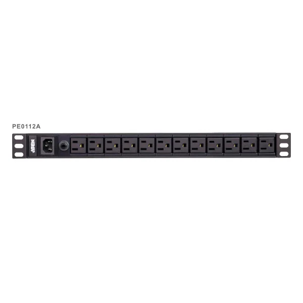 [I-CASE_PE-0112G] Serie PDU di base, PE0112G