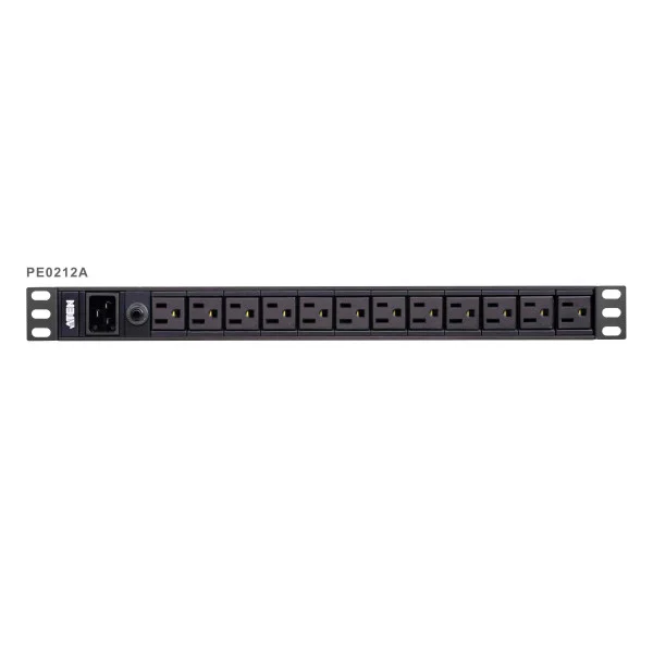 [I-CASE_PE-0212G] Serie PDU di base, PE0212