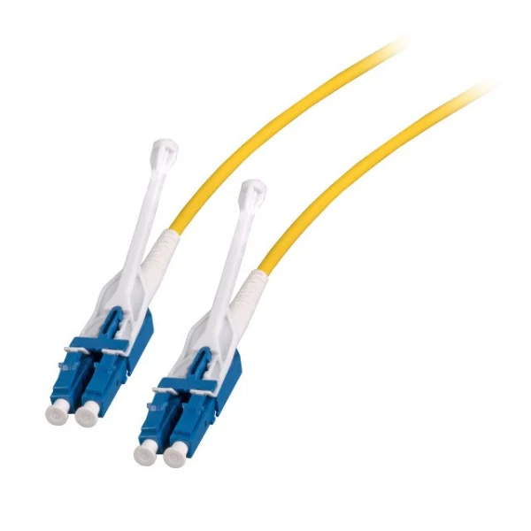 Cavo Fibra Ottica Monomodale Uniboot HD OS2 LC/LC 9/125 1 m