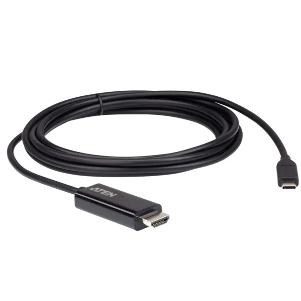 [IDATA_UC3238] Cavo Convertitore da USB-C™ a HDMI 4K 2,7m, UC3238