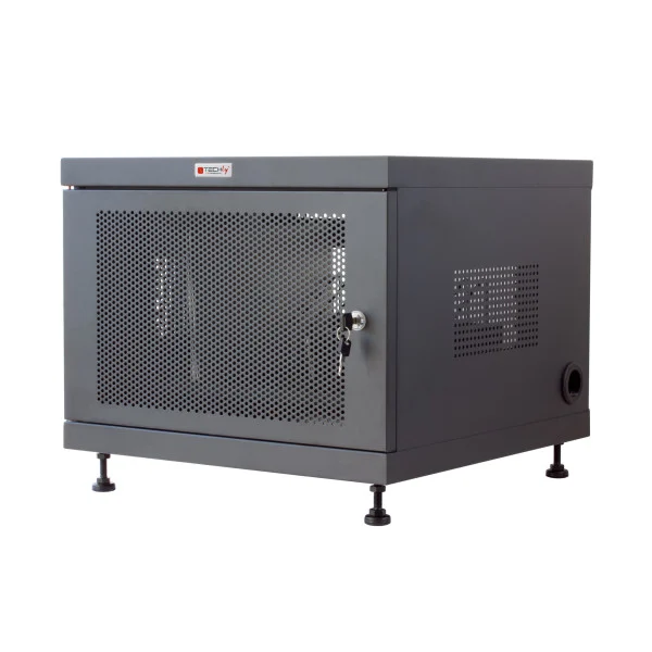 [I-CABINET-14DTY] Armadietto Professionale per Ricarica di 14 Notebook, Tablet e Smartphone