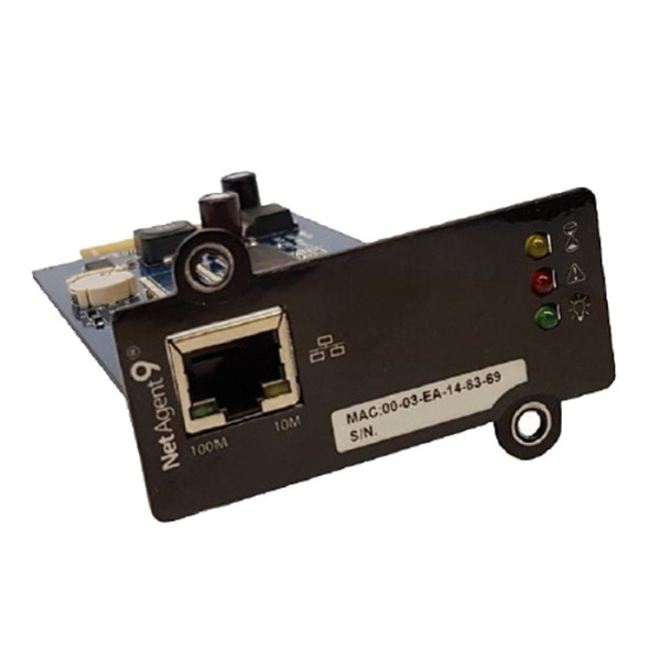 [IUPS-NET504] Scheda di Rete SNMP per UPS serie RM
