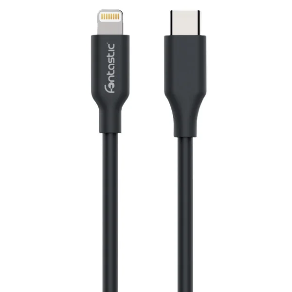 [ICFT-462009] Cavo Dati Era USB-C™ a Lightning 1.2m Nero