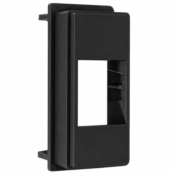 [IWP-MD_ADAPT_NOWBK] Adattatore Frutti RJ45 per serie Now Nero
