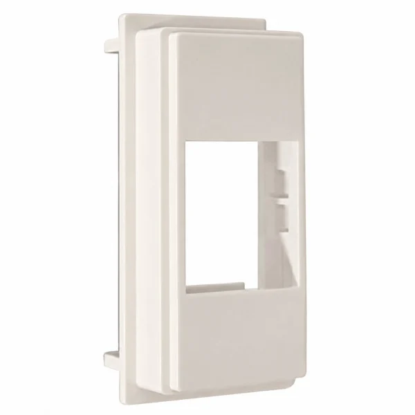 Adattatore Frutti RJ45 per serie Now Bianco