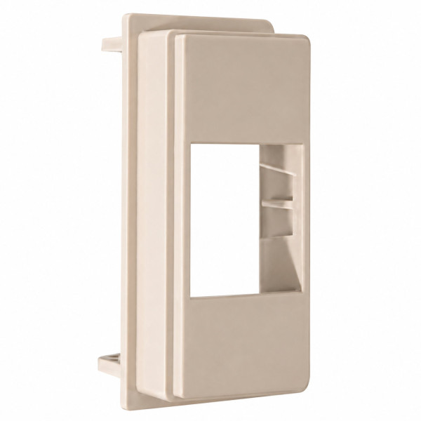 [IWP-MD_ADAPT_NOWSB] Adattatore Frutti RJ45 per serie Now Sabbia