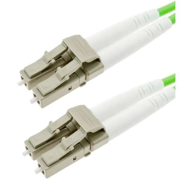 Cavo Fibra Ottica Multimodale OM5 LC/LC 50/125 10 m