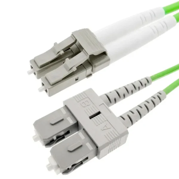 Cavo Fibra Ottica Multimodale OM5 SC/LC 50/125 15 m