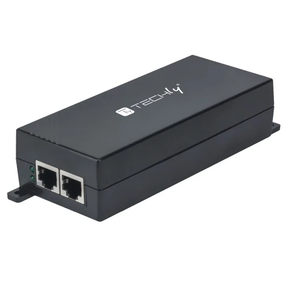 [I-SWHUB_3000SI2] Iniettore Gigabit PoE+ High Power