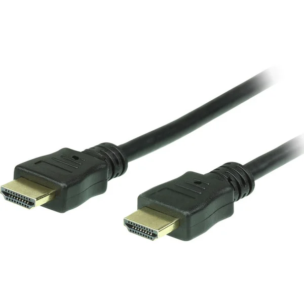 Cavo HDMI High Speed con ethernet 4K A/A M/M 0,6m, 2L-7DA6H