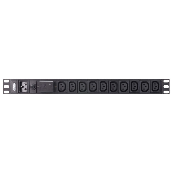 PDU 1 U di Base con Protezione da Sovratensione, PE0210SG