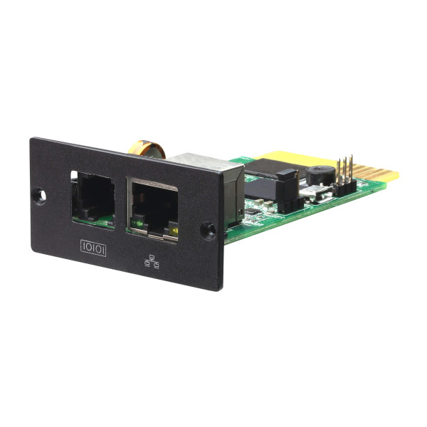 [I-CARD_SP100] Scheda SNMP, SP100