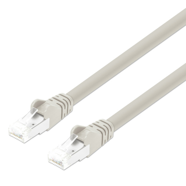 Cavo di rete Patch in rame Cat.8.1 SFTP LSZH 5m Grigio