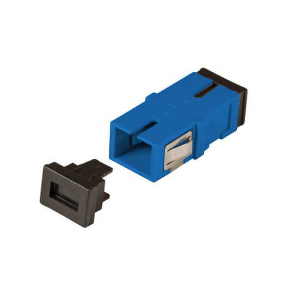 [ILWL-ADAP-KEYSC9] Adattatore a Bussola Keystone SC Simplex Monomodale OS2 Blu