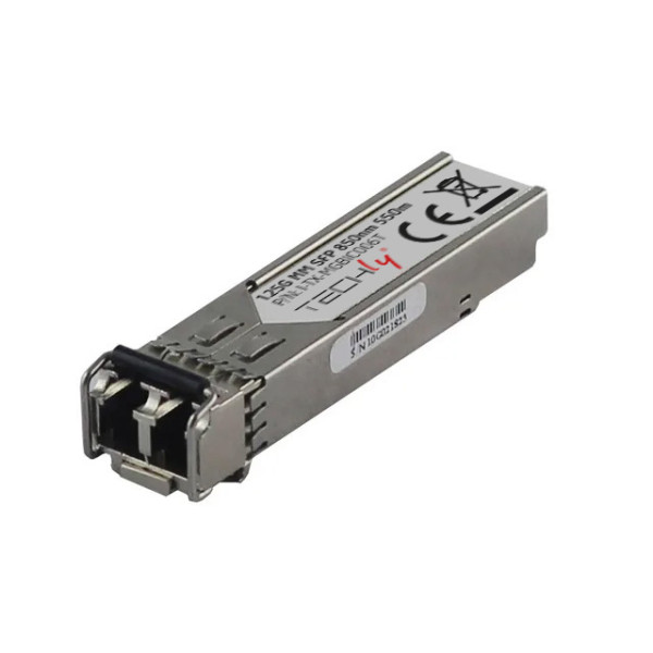 [I-TX-MGBIC006T] Transceiver 1.25Gbps Fibra Ottica 850nm LC
