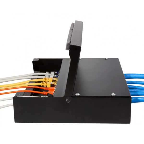 [IWP-BOX_SC-12B] Pannello di Distribuzione 8 o 12 Porte Keystone