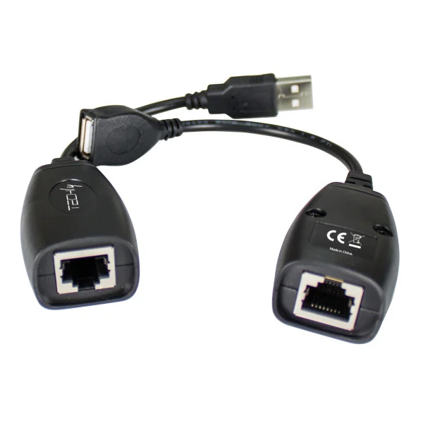 [IUSB-EXTENDTY5] Extender USB su Cavo Cat. 5E/6 fino a 50m