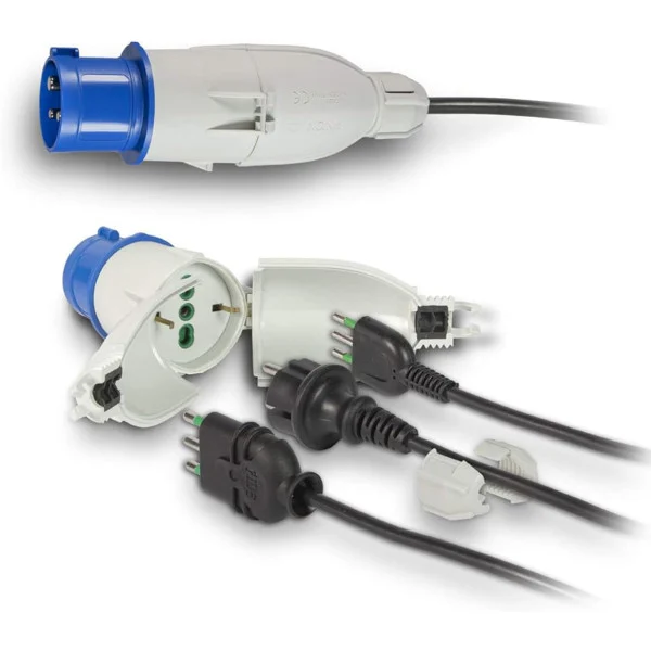 [IPW-SP-7302] Convertispina da cantiere IP44