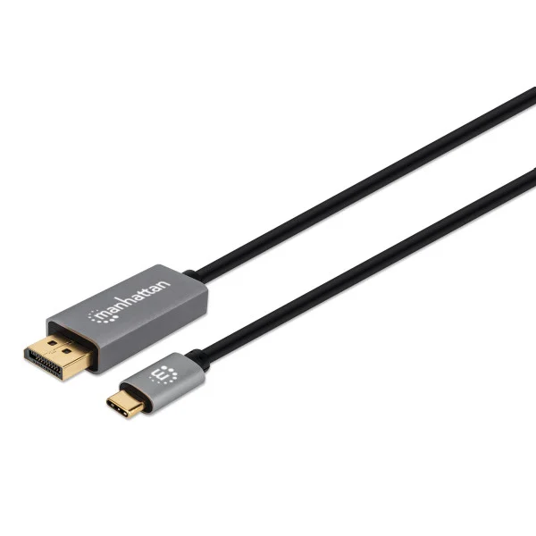 [ICOC-USBC-DP8K-020] Cavo adattatore 8K@60Hz da USB-C™ a DisplayPort 1.4 2m