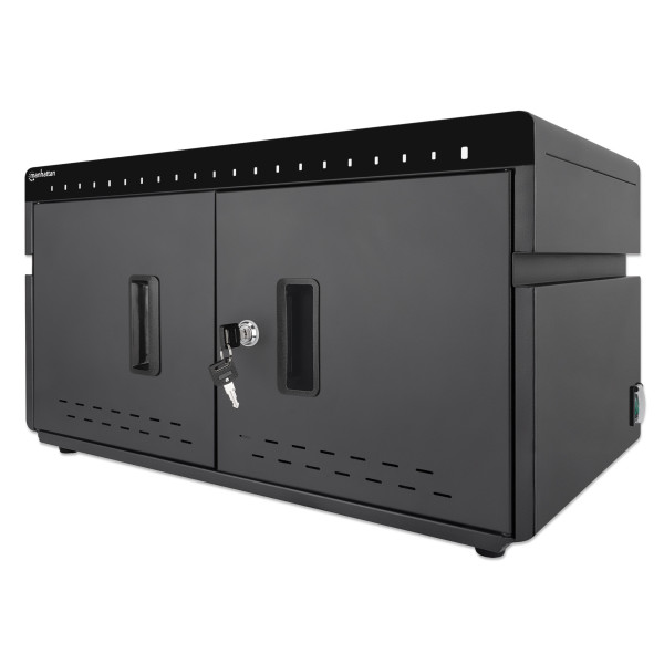 [I-CABINET-20USB-C] Armadietto Stazione di Ricarica USB-C™ 360W per 20 Smartphone e Tablet fino a 10,2''