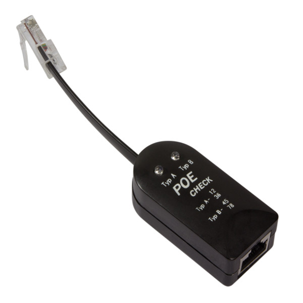 [I-CT_TEST-POEL] Indicatore di Stato Power over Ethernet