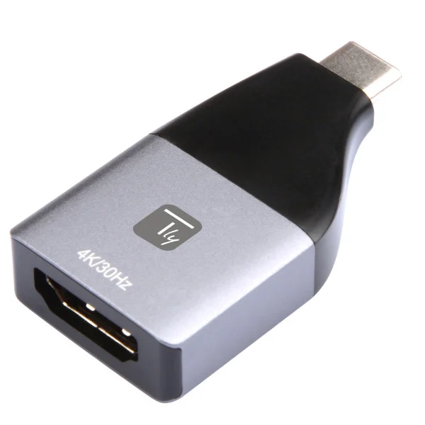 [IADAP_USBC-HDMI4K] Adattatore da USB-C™ a HDMI 4Kx2K@30Hz