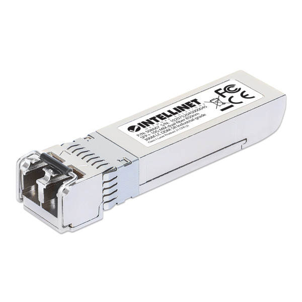 [I-TX-MGBIC-10GMIND] Transceiver SFP+ Fibra Ottica Multimodale LC Duplex 10GBase-SR