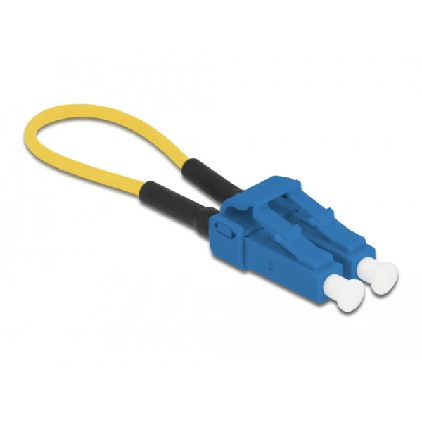 [ILWL-ADP-LCUPCSM] Cavo di Prova Accoppiatore Loopback Fibra Ottica Monomodale LC/UPC