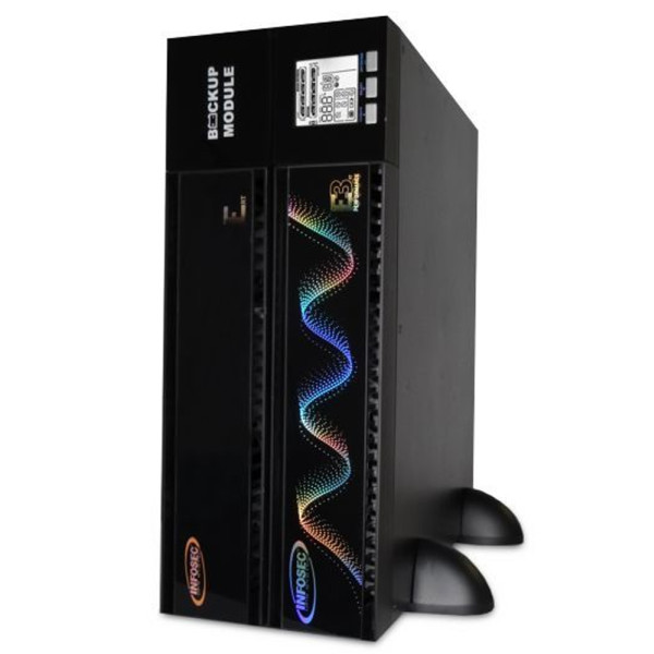 [ICUE3PER2000R] Gruppo di Continuità UPS E3 Performance 2000 RT Onda Sinusoidale