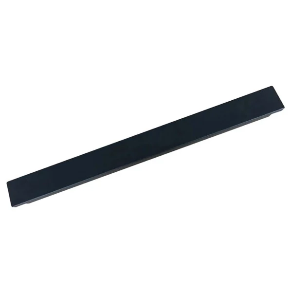 Pannello Cieco per Armadi Rack 19'' 1U Nero
