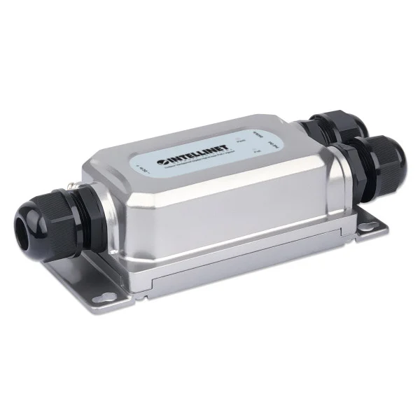 [ICPOE004] Iniettore Gigabit PoE+ High-Power Antivandalo da Esterno