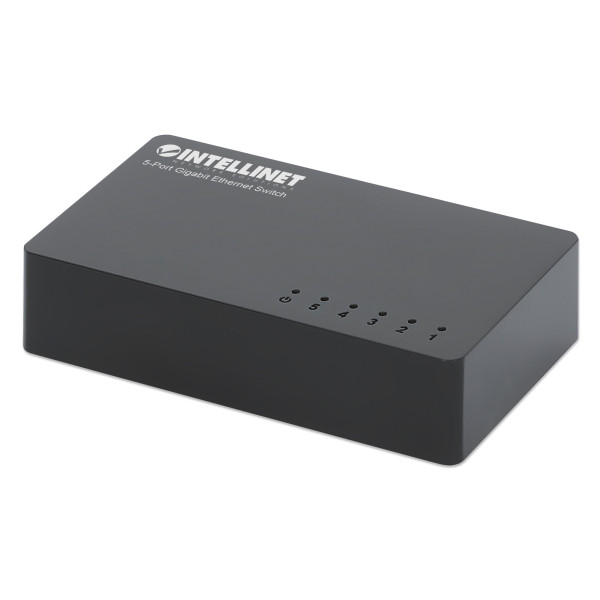 Gigabit Ethernet Switch 5 porte