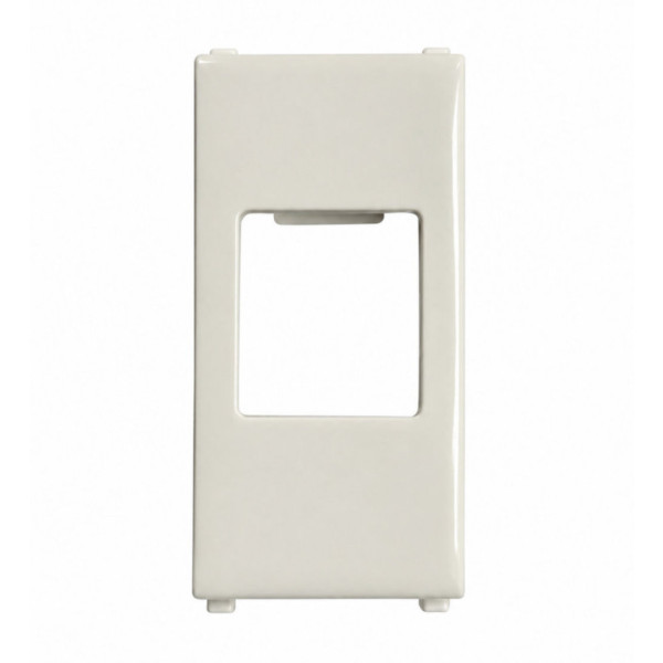 Adattatore Frutti RJ45 per Vimar Plana Antibatterico Bianco