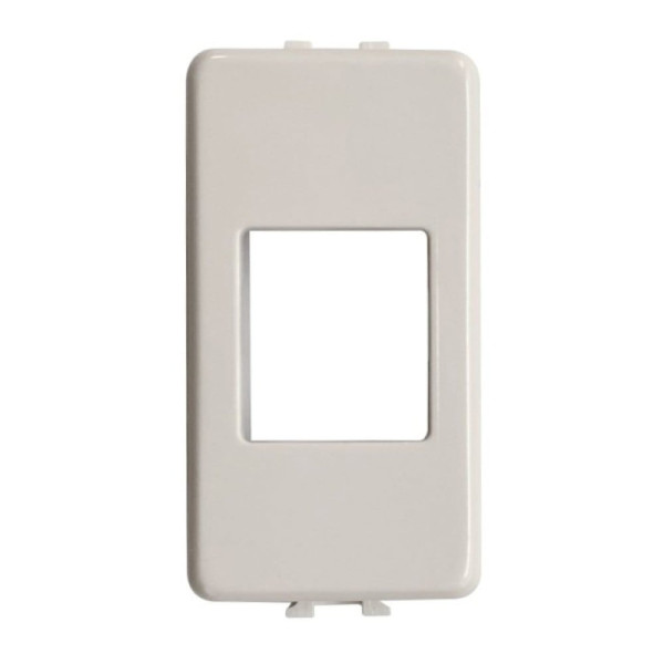 [IWP-MD_ADAPT_MATIXB] Adattatore Frutti RJ45 Ticino Matix Antibatterico Bianco