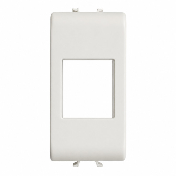 [IWP-MD_ADAPT_CHWHS] Adattatore Frutti RJ45 per Gewiss Serie Chorus Bianco Satinato