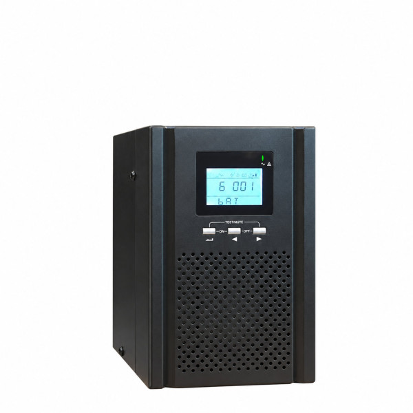 [IUPS-RM1KL9PROS] Gruppo di Continuità UPS 1000VA 900W OnLine Doppia Conversione Tower/Rack con Batterie Hot Swap