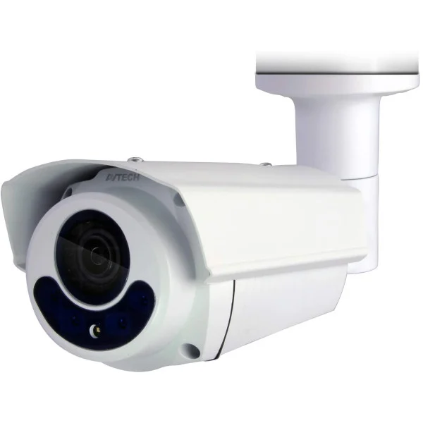 Telecamera CCTV da Soffitto Parete Quadribrid 5Mp 4K IP66 con Zoom Motorizzato, DGC5646