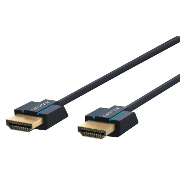 [ICOC_CLC-HS-005] Cavo HDMI™ 2.0 Super Sottile 4K@60Hz 0.5m