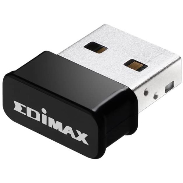 [ICE-EW7822] Adattatore WiFi USB Dual Band MU-MIMO AC1200, EW-7822ULC