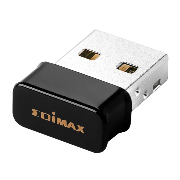 [ICE-EW7611UL] Adattatore USB Compatto 2 in 1 Wi-Fi N150 e Bluetooth 4.0, EW-7611ULB
