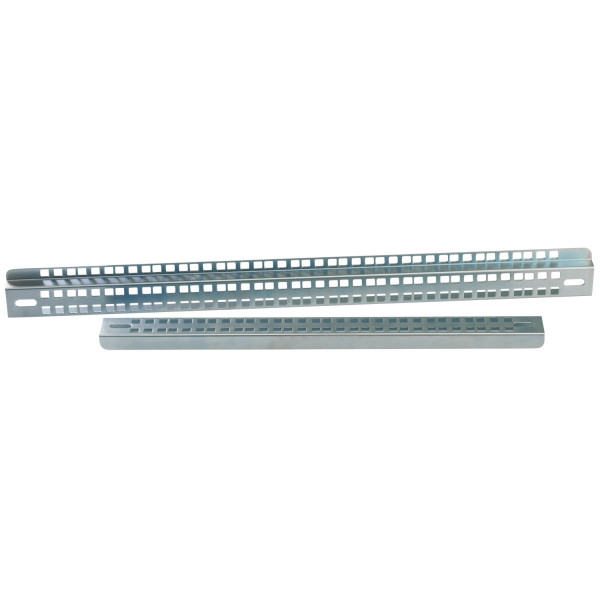 [I-CASE_RAIL-EV10] Staffa Orizzontale per Armadi Rack 19'' Profondit&agrave; 1000 serie Evolution