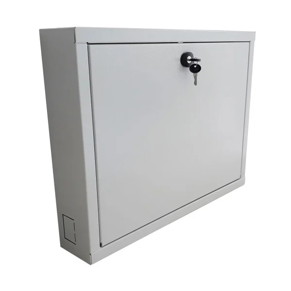 Box di Sicurezza per Notebook e Accessori per LIM Prof. 105 Grigio