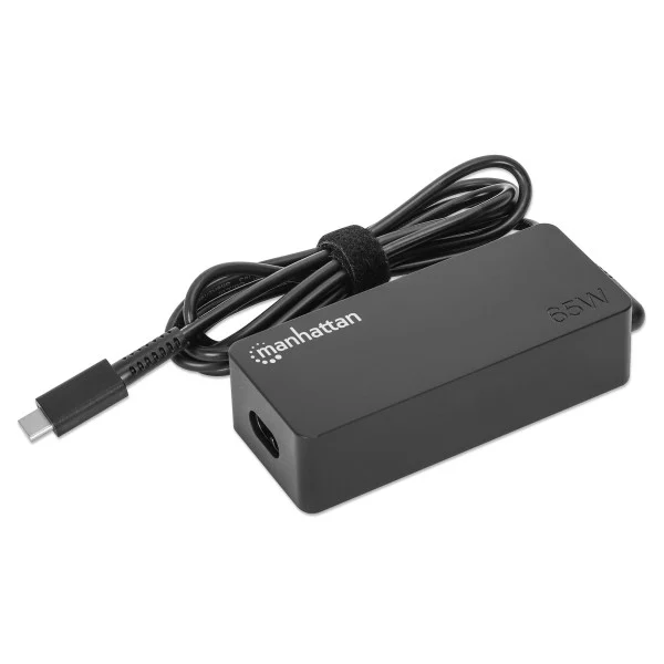 [IPW-NTS65WUSB-C] Caricatore USB-C™ Power Delivery per laptop 65W