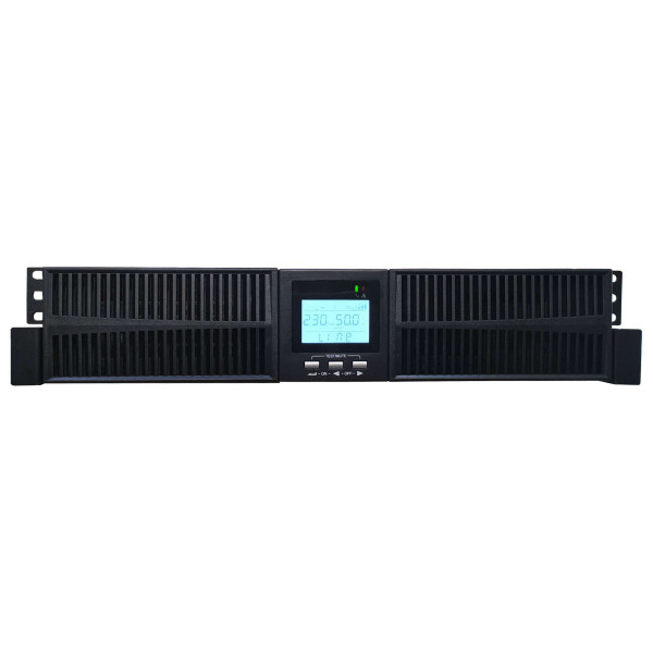 [IUPS-RM2KL9PROS] Gruppo di Continuità UPS 2000VA 1800W OnLine Doppia Conversione Tower/Rack con Batterie Hot Swap