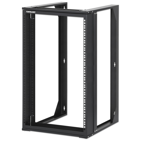 Armadio a Muro 19'' Open Frame 2 Montanti Flat Pack 15U