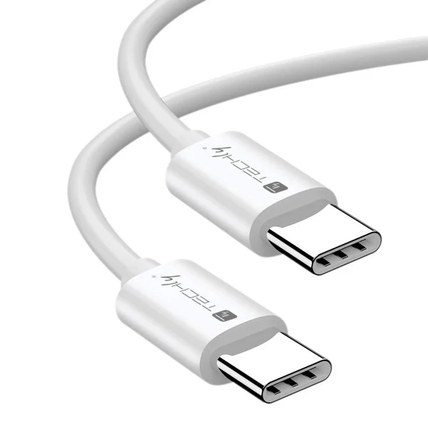 [ICOC_MU4-20G240W2] Cavo USB4 Gen2 EPR USB-C™ M/M 20G 240W PD3.1 4K E-Mark Certificato 2m