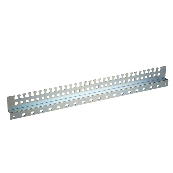 [I-CASE_CABLE-RAIL1E] Guida Passacavi Montaggio Laterale Lunghezza 900 mm